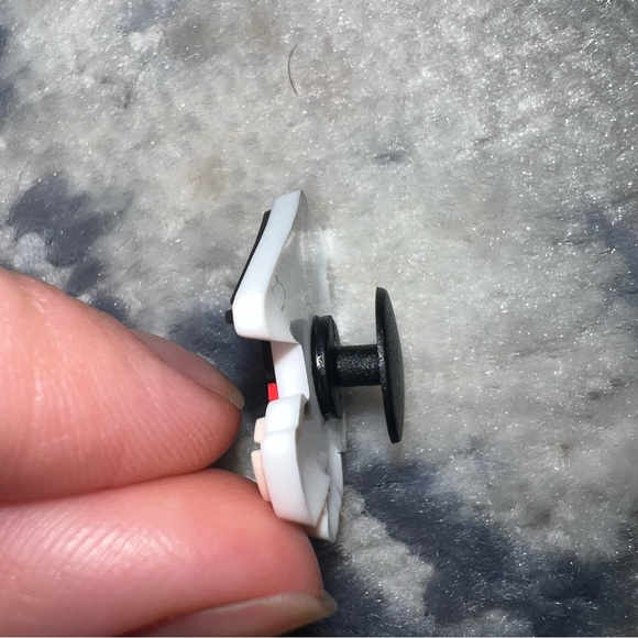 Crocs Jibbitz Charm Graduation Cap / College Grad Themed Class of 2023 NEW - Picture 4 of 9